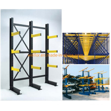 Adjustable Warehouse Heavy Duty Long Arm Storage Cantilever Rack Welforack